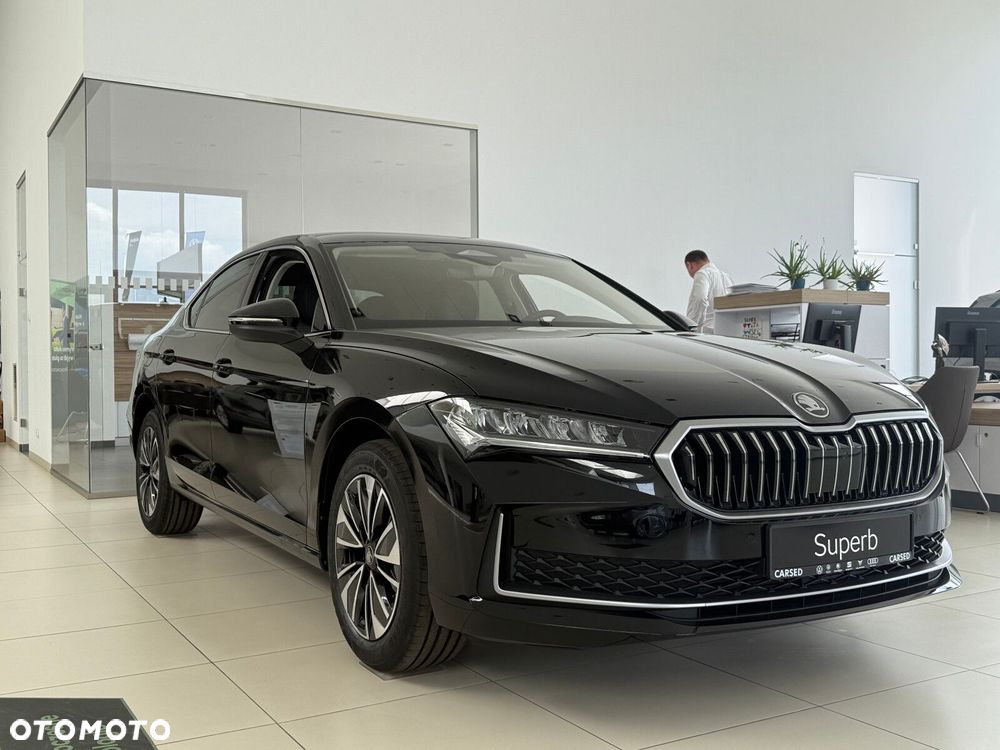 Skoda Superb - 2