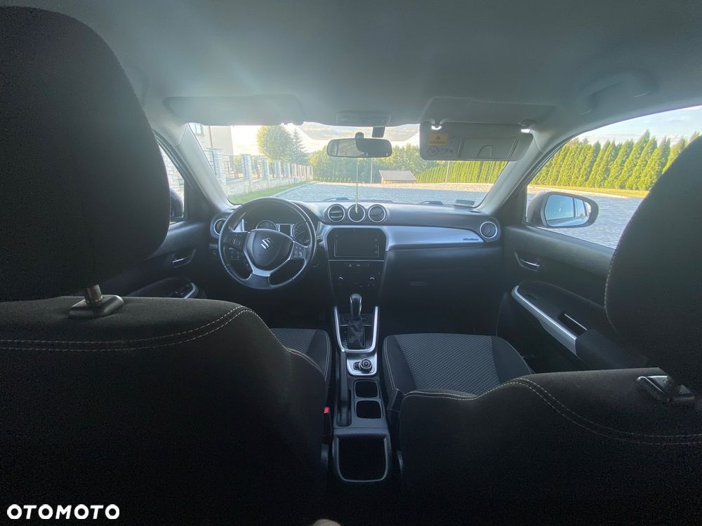 Suzuki Vitara 1.6 DDiS (4x4) Allgrip TCSS Comfort+ - 13