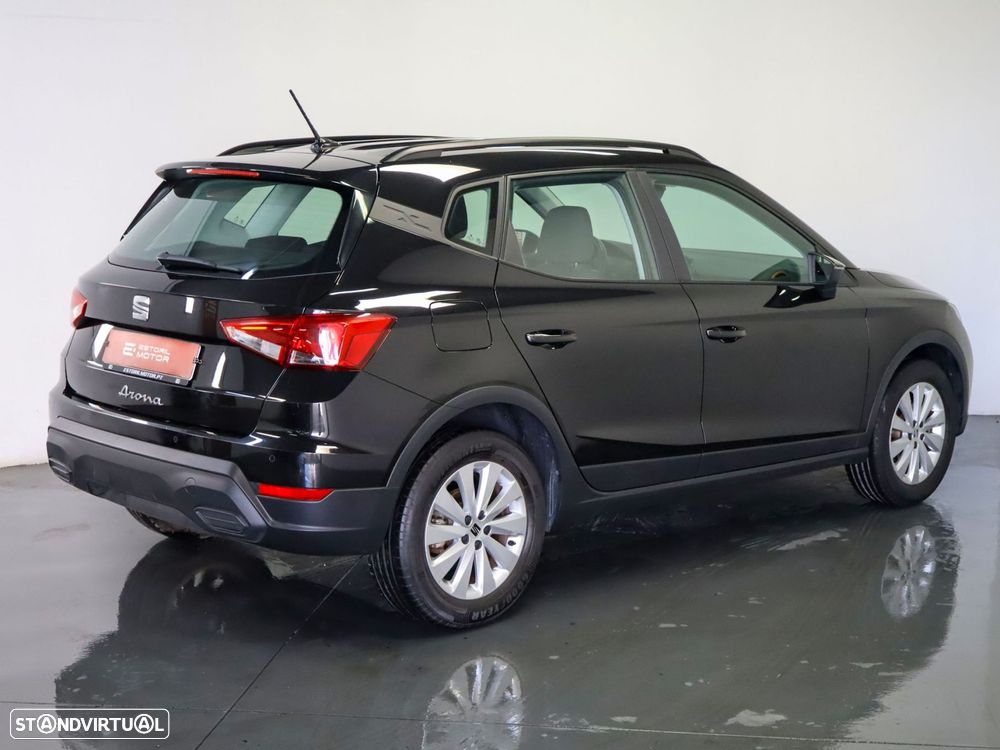 SEAT Arona 1.0 TSI FR DSG - 4