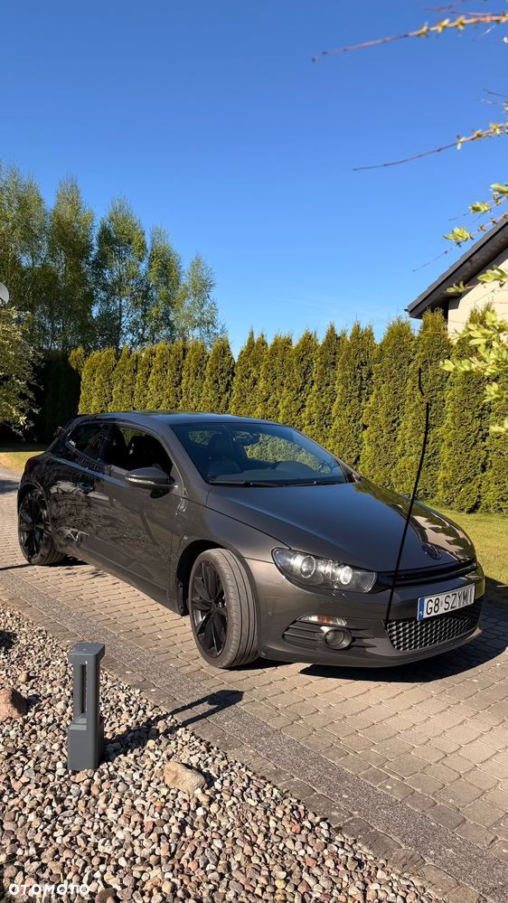 Volkswagen Scirocco 2.0 TSI - 9