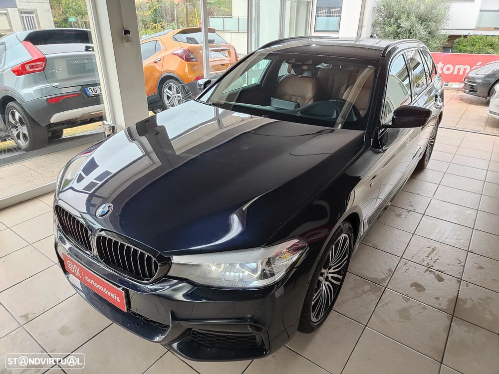 BMW 520 d Pack M Auto - 7