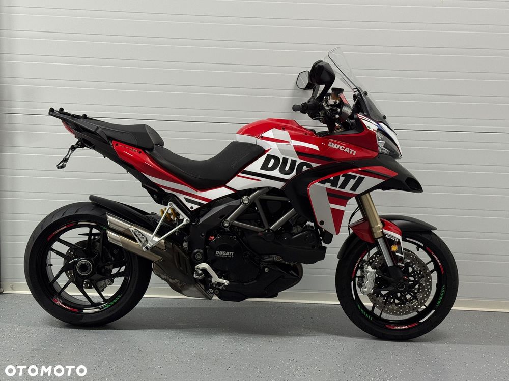 Ducati Multistrada - 2