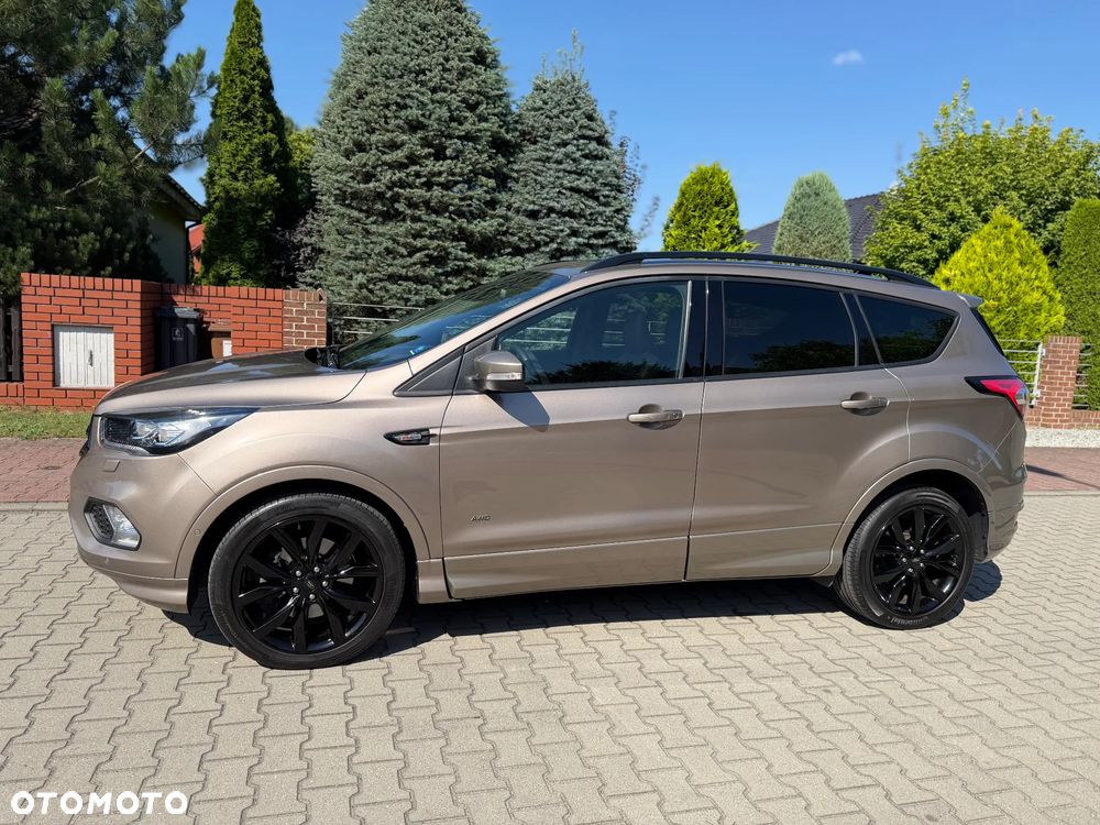 Ford Kuga 2.0 TDCi 4x4 ST-Line - 20