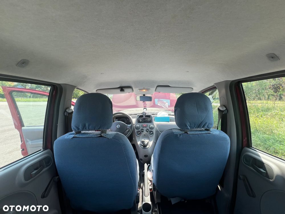 Fiat Panda 1.1 Fresh - 8