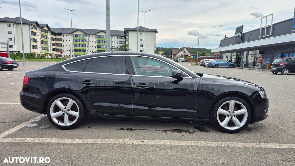 Audi A5 Sportback 1.8 TFSI - 3