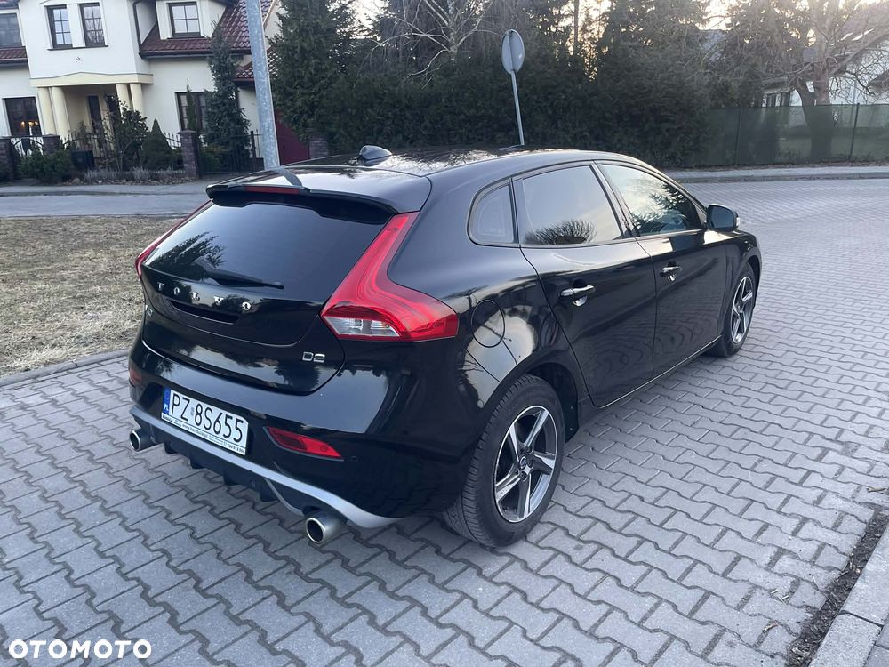 Volvo V40 D2 Momentum - 5