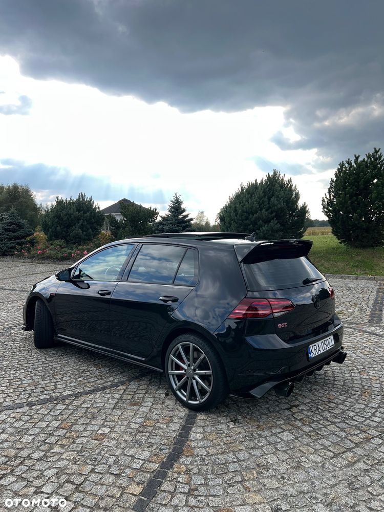 Volkswagen Golf GTI Performance BlueMotion Technology DSG - 14