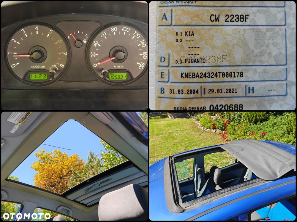 Kia Picanto - 8