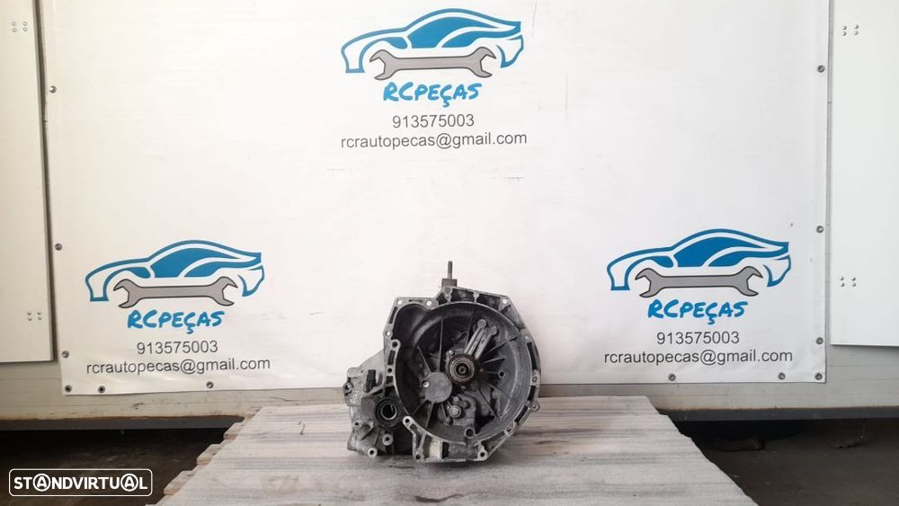 CAIXA VELOCIDADES ORIGINAL XS4R7002BE FORD FOCUS I 1 MK1 1.8i 16V 115CV - 2