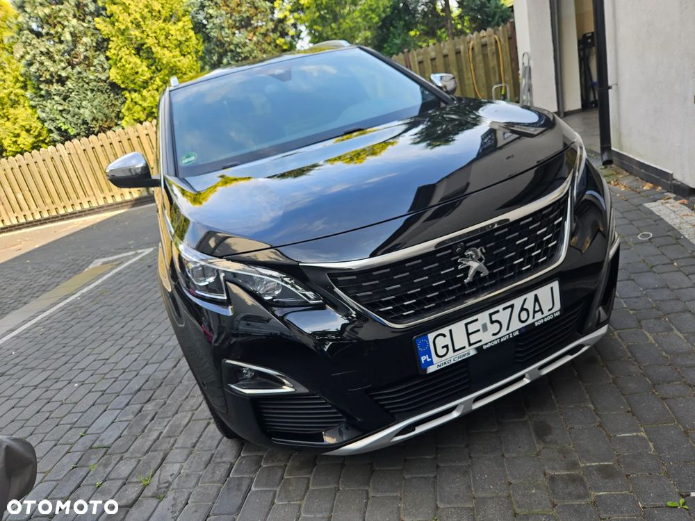 Peugeot 5008 BlueHDi 180 EAT8 GT Pack - 2