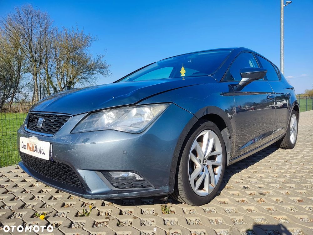 Seat Leon 1.6 TDI DPF Start&Stop Reference - 5