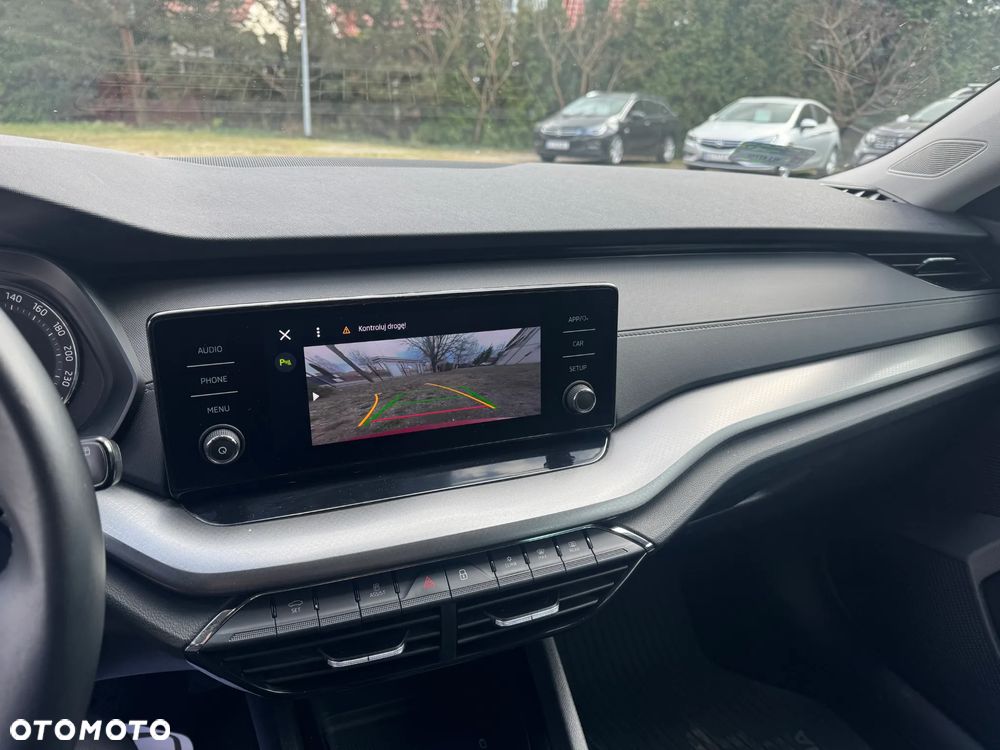 Skoda Octavia 1.5 TSI ACT Ambition - 13