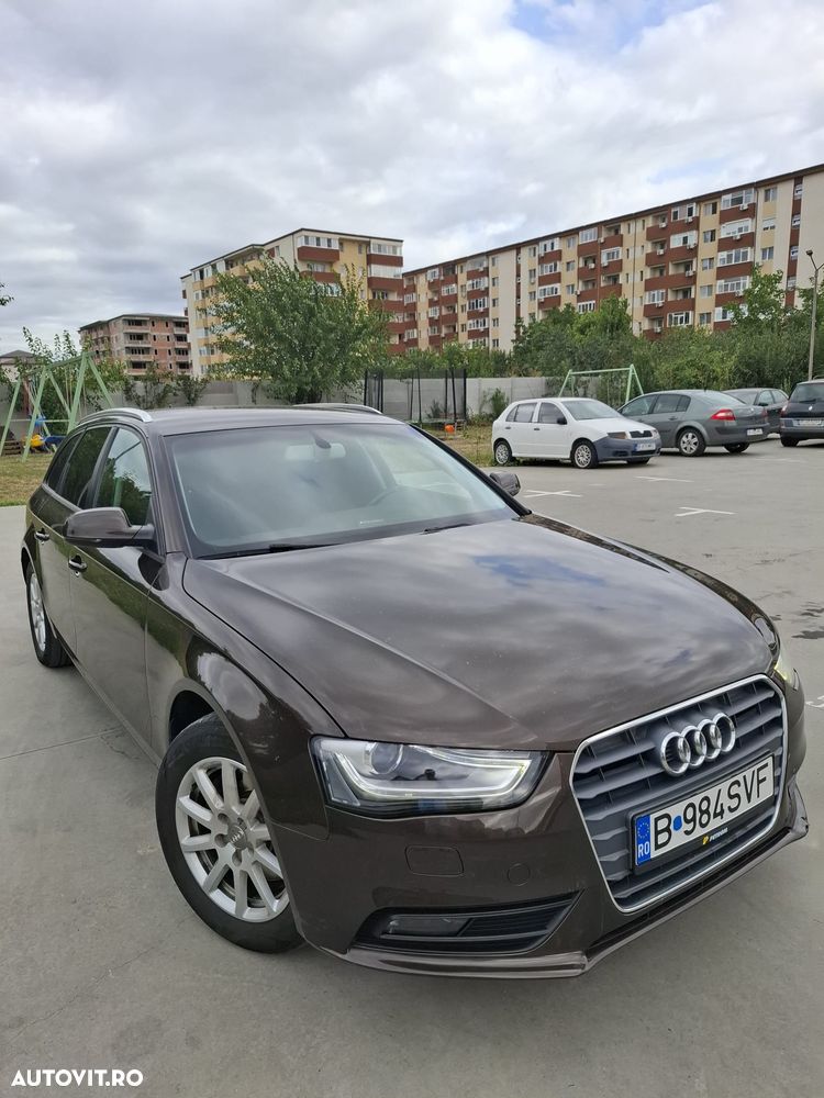 Audi A4 Avant - 2