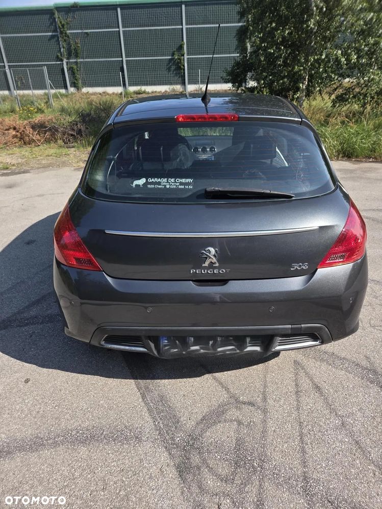 Peugeot 308 120 VTi Automatik Active - 4