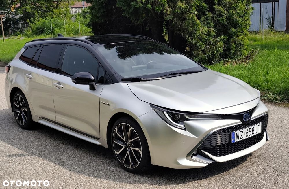 Toyota Corolla 2.0 Hybrid Executive - 3