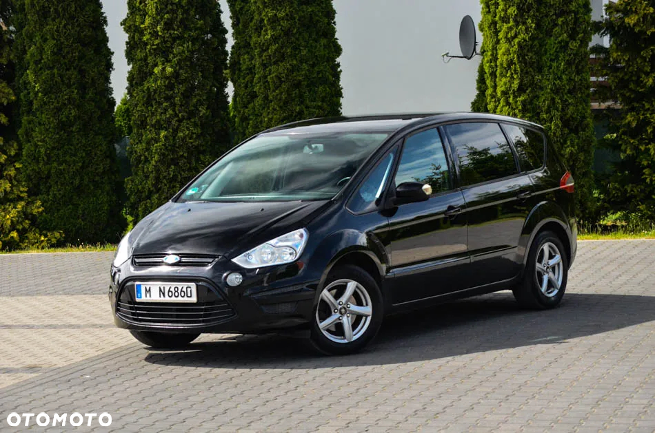 Ford S-Max 2.0 TDCi Ambiente - 7