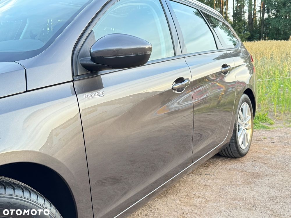 Peugeot 308 BlueHDi 150 Stop & Start Business-Line - 5