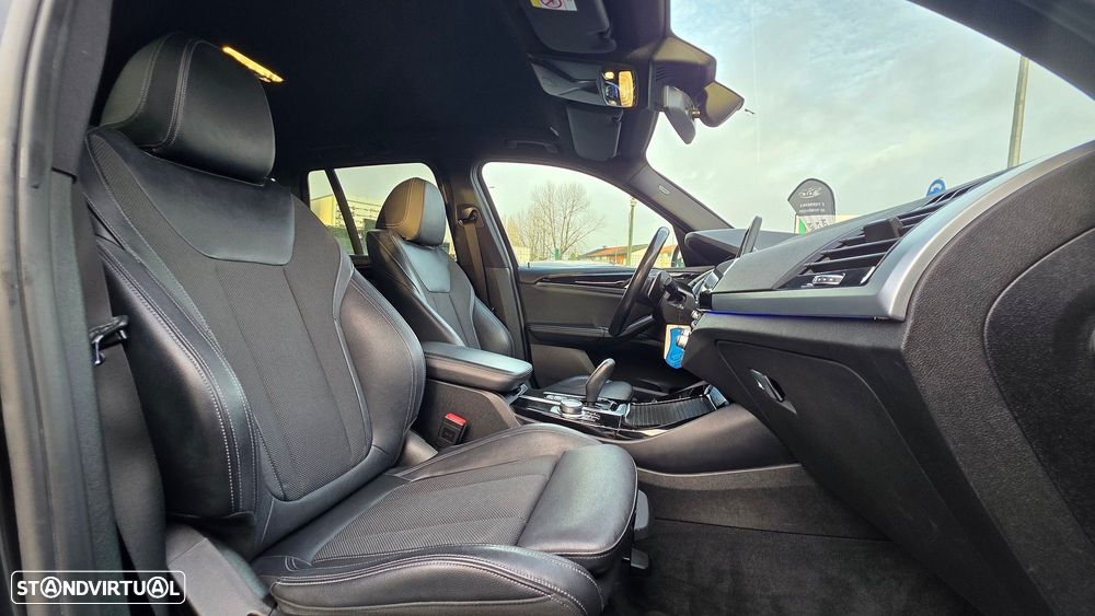 BMW X3 18 d sDrive Auto - 23