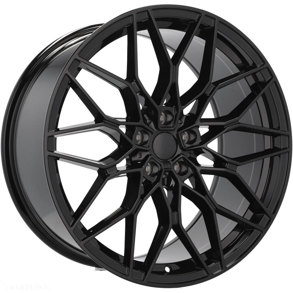 4x Felgi 18 m.in. do BMW 3 G20 G21 4 Coupe G22 G23 G24 5 G30 G31 Z4 G29 6GT G32 - IN292 - 2