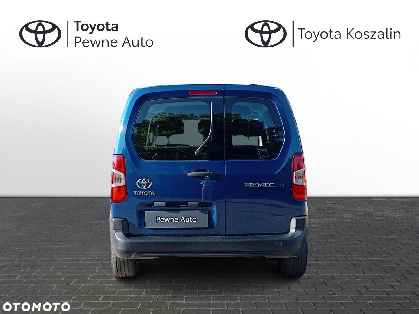 Toyota Proace City Verso 1.5 D-4D Combi - 4