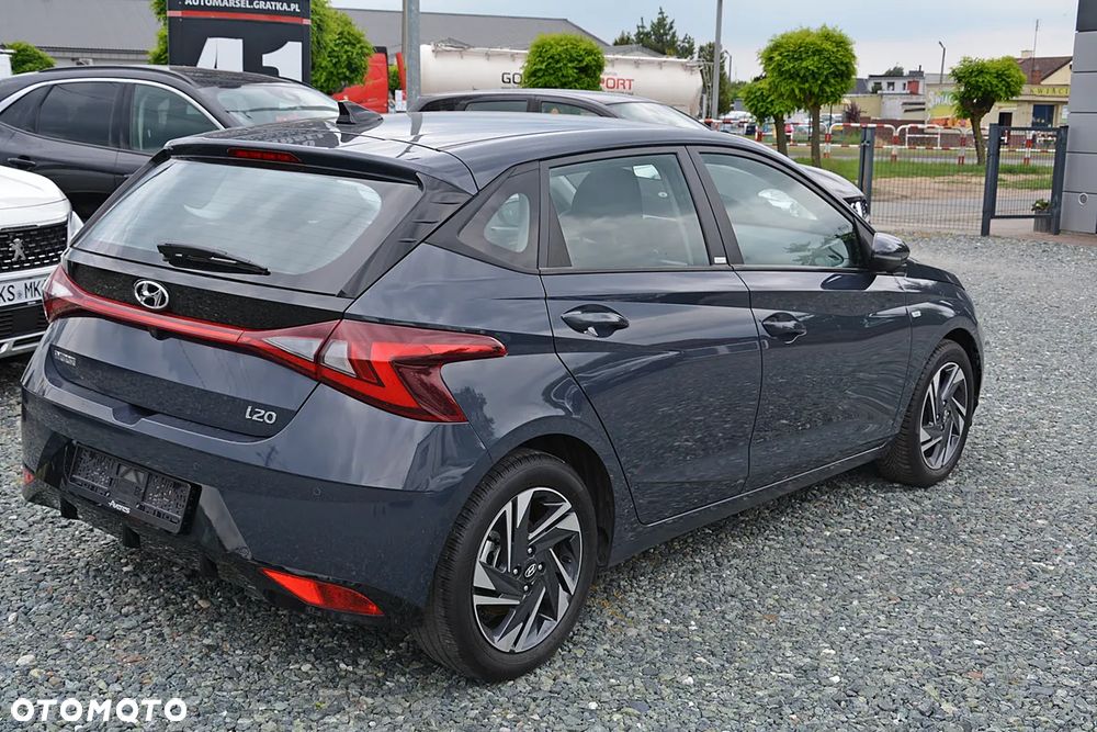 Hyundai i20 1.0 T-GDI 48V-Hybrid Prime - 9
