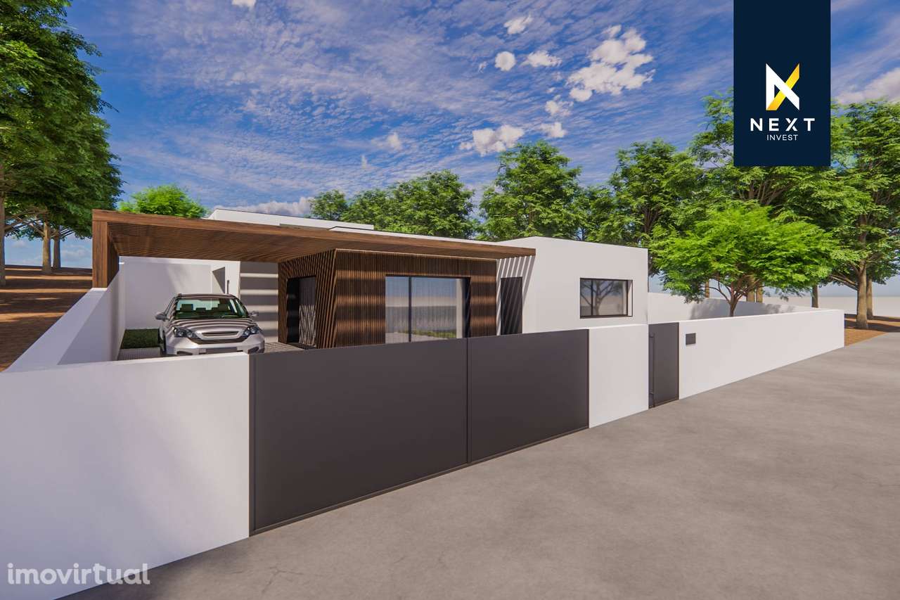 Moradia Isolada T3 em Abraveses - Grande imagem: 2/5