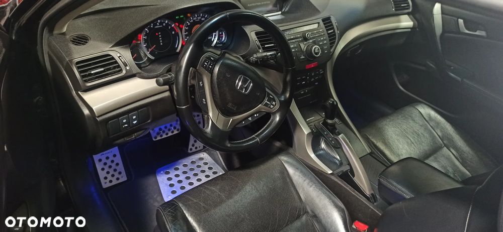 Honda Accord 2.4 Executive Nav+ACC+LKAS - 18