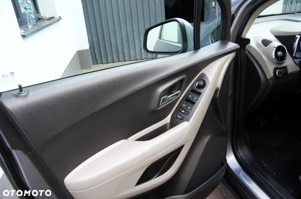 Chevrolet Trax 1.7TD AWD LT+ - 3