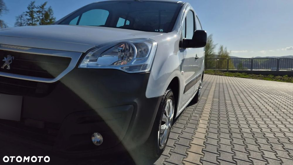 Peugeot Partner - 13