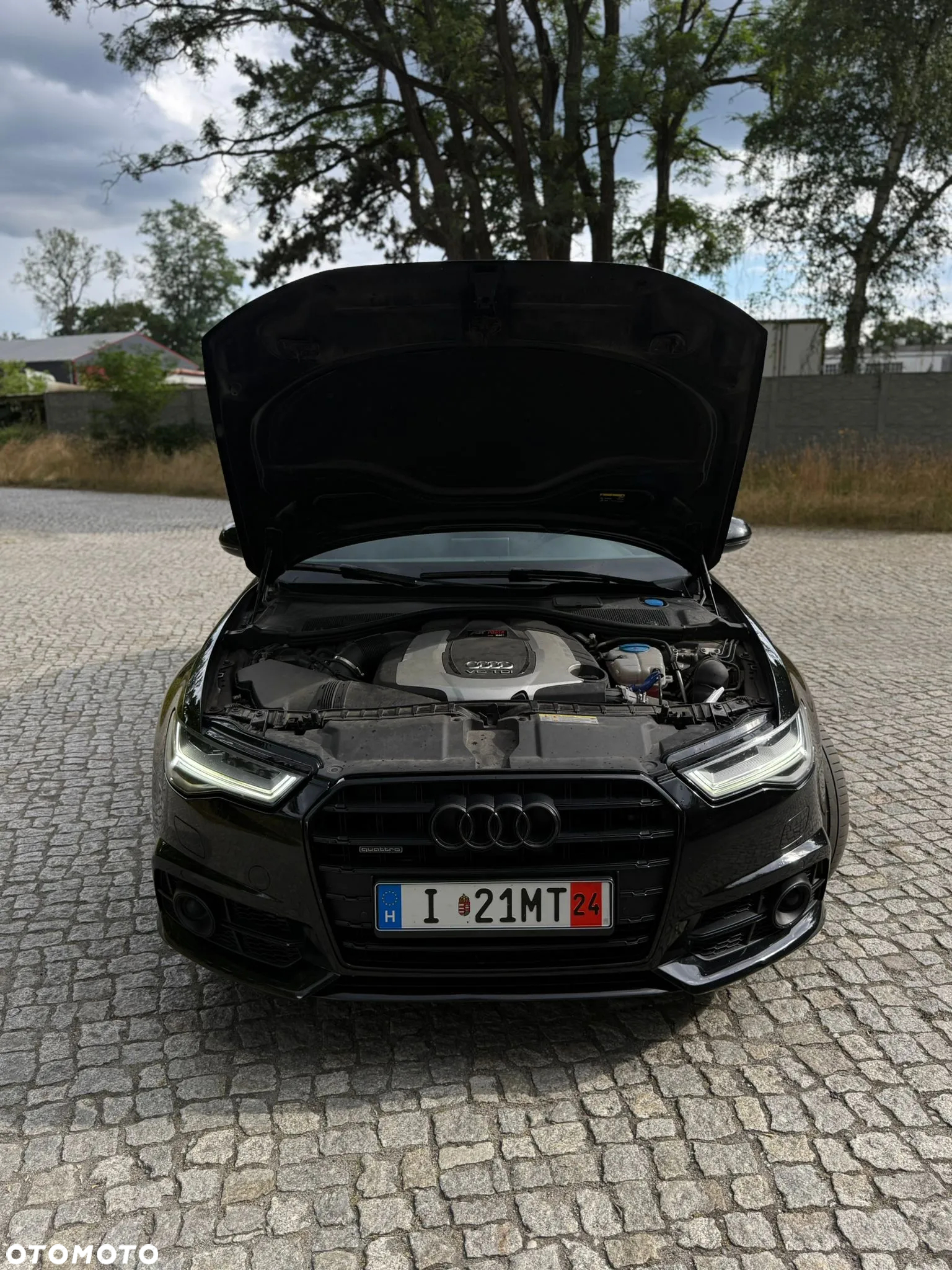 Audi A6 Avant 3.0 TDI quattro tiptronic - 10