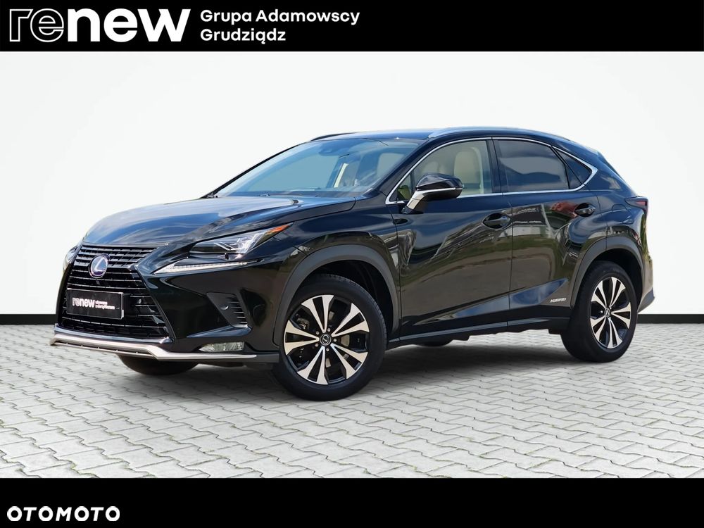 Lexus NX 300h F Impression AWD - 1