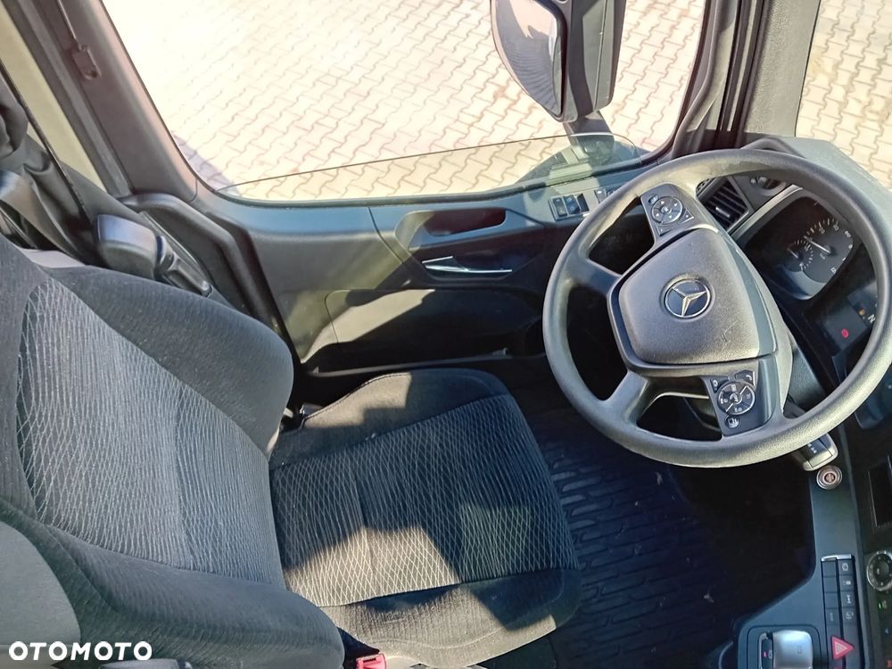Mercedes-Benz ACTROS 5 1851 LS - 12