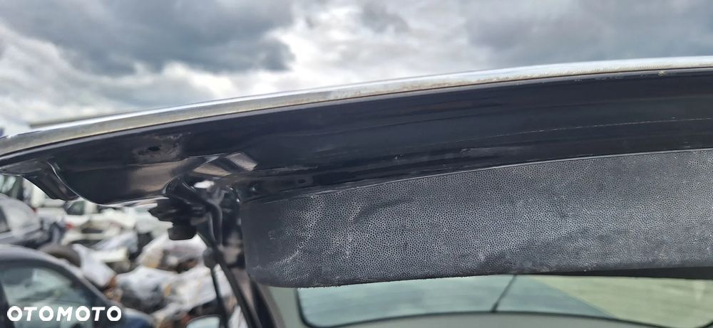 Opel Meriva A Lift 05- Klapa Bagażnika Tył Tylna Kod Lakieru Z20R - 33