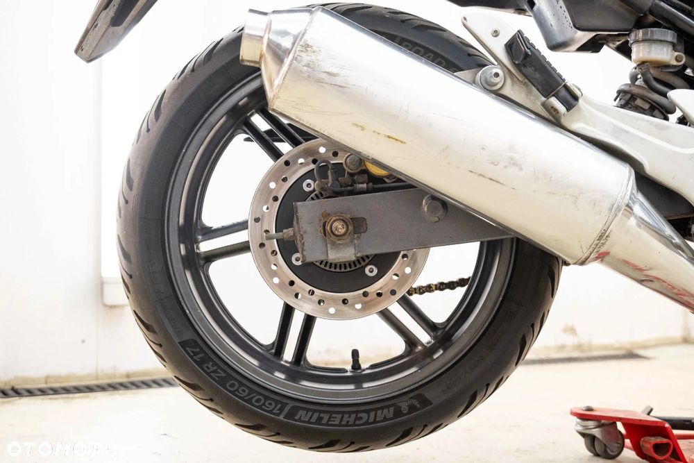 Honda CBF - 34