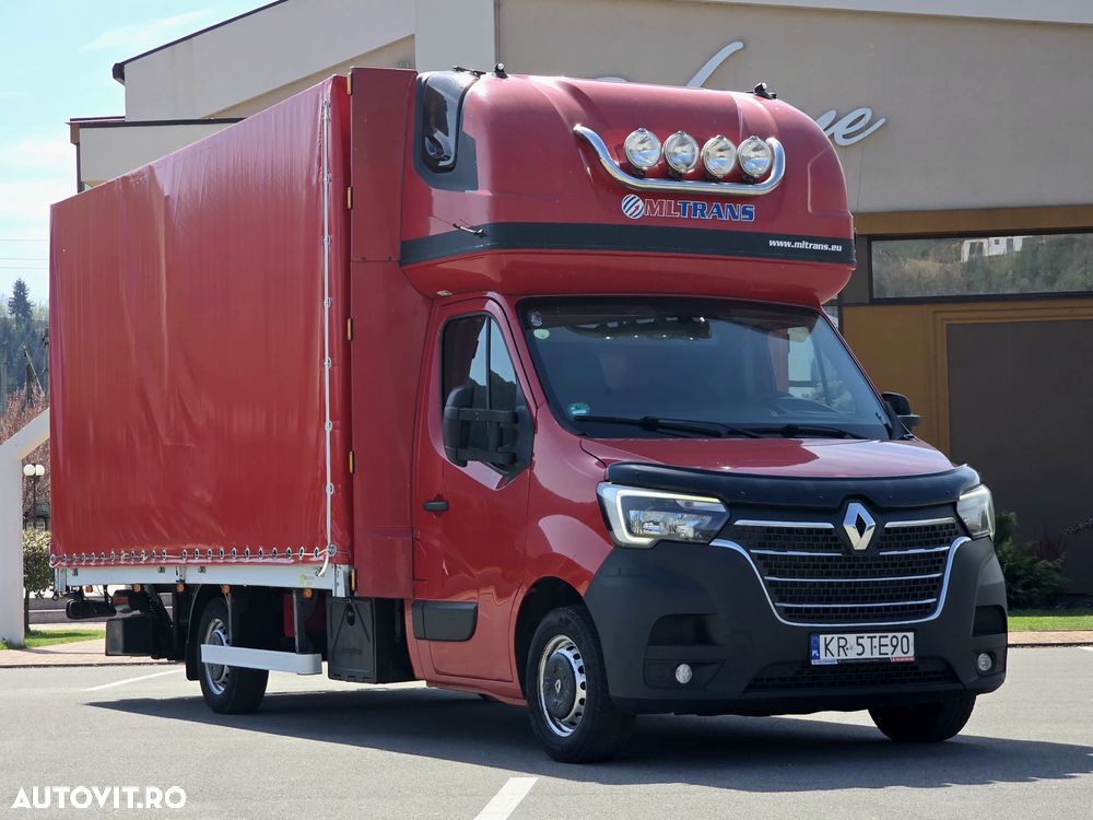 Renault Master - 2