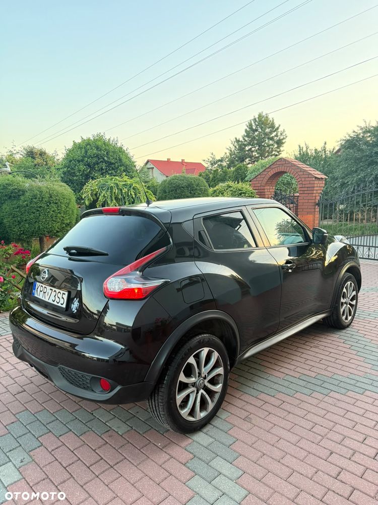 Nissan Juke 1.2 DIG-T N-Way - 12