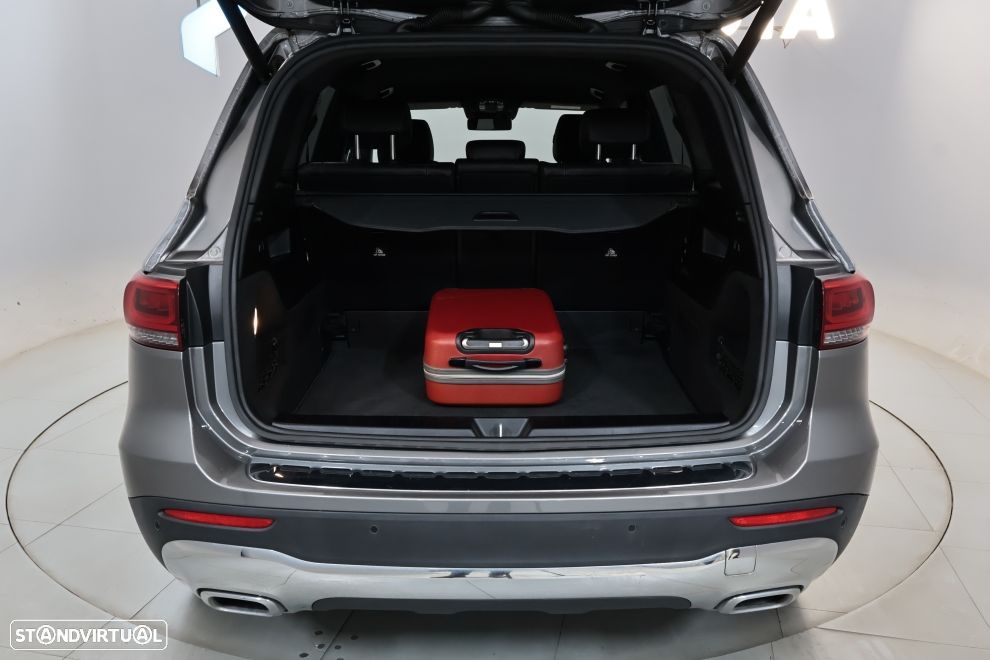 Mercedes-Benz GLB 200 d Progressive - 23