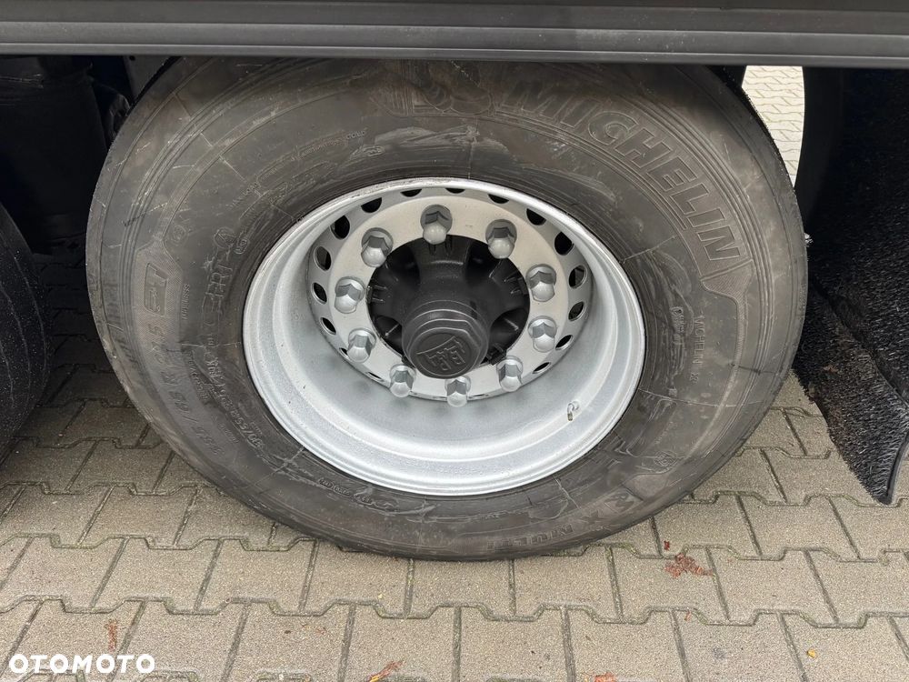 Krone Multitemp. Doppelstock, Wys. 2,70m, Thermo King SLXi Spectrum - 27