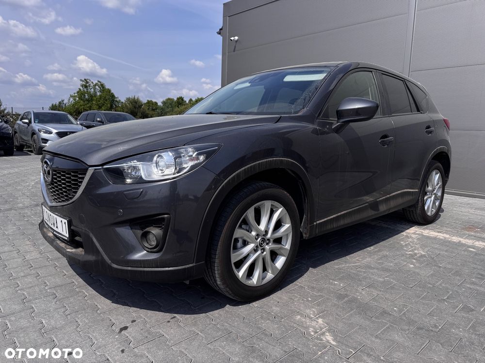 Mazda CX-5 SKYACTIV-D 175 AWD Nakama Intense - 2