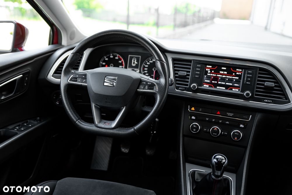 Seat Leon 1.8 TSI Start&Stop FR - 25