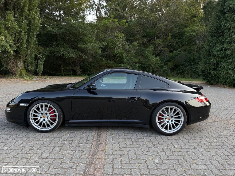 Porsche 911 (997) Carrera 4S Tiptronic - 21