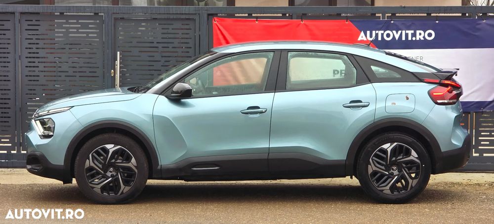 Citroën C4 PureTech 130 Stop&Start EAT8 PLUS - 8