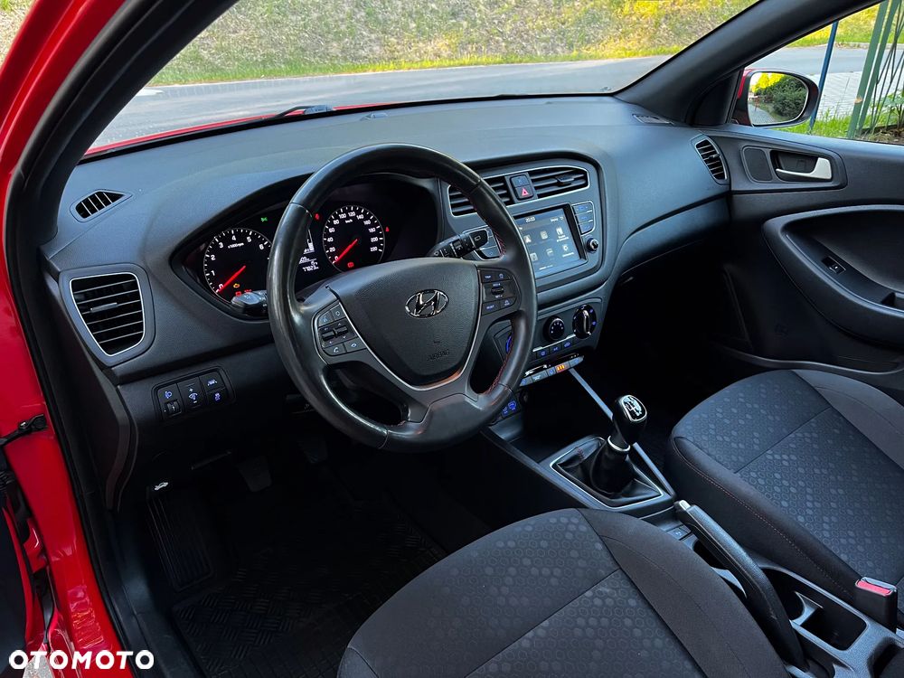 Hyundai i20 1.0 T-GDI Premium - 21