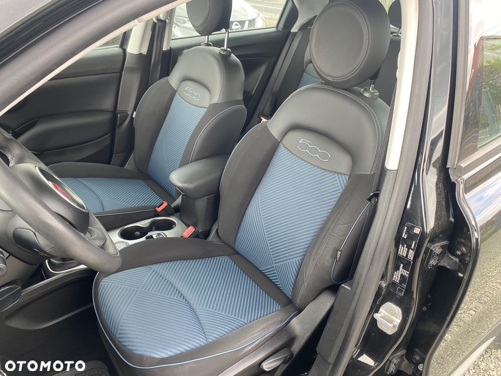 Fiat 500X 1.4 Multiair 4x2 S&S S-Design City Look - 23