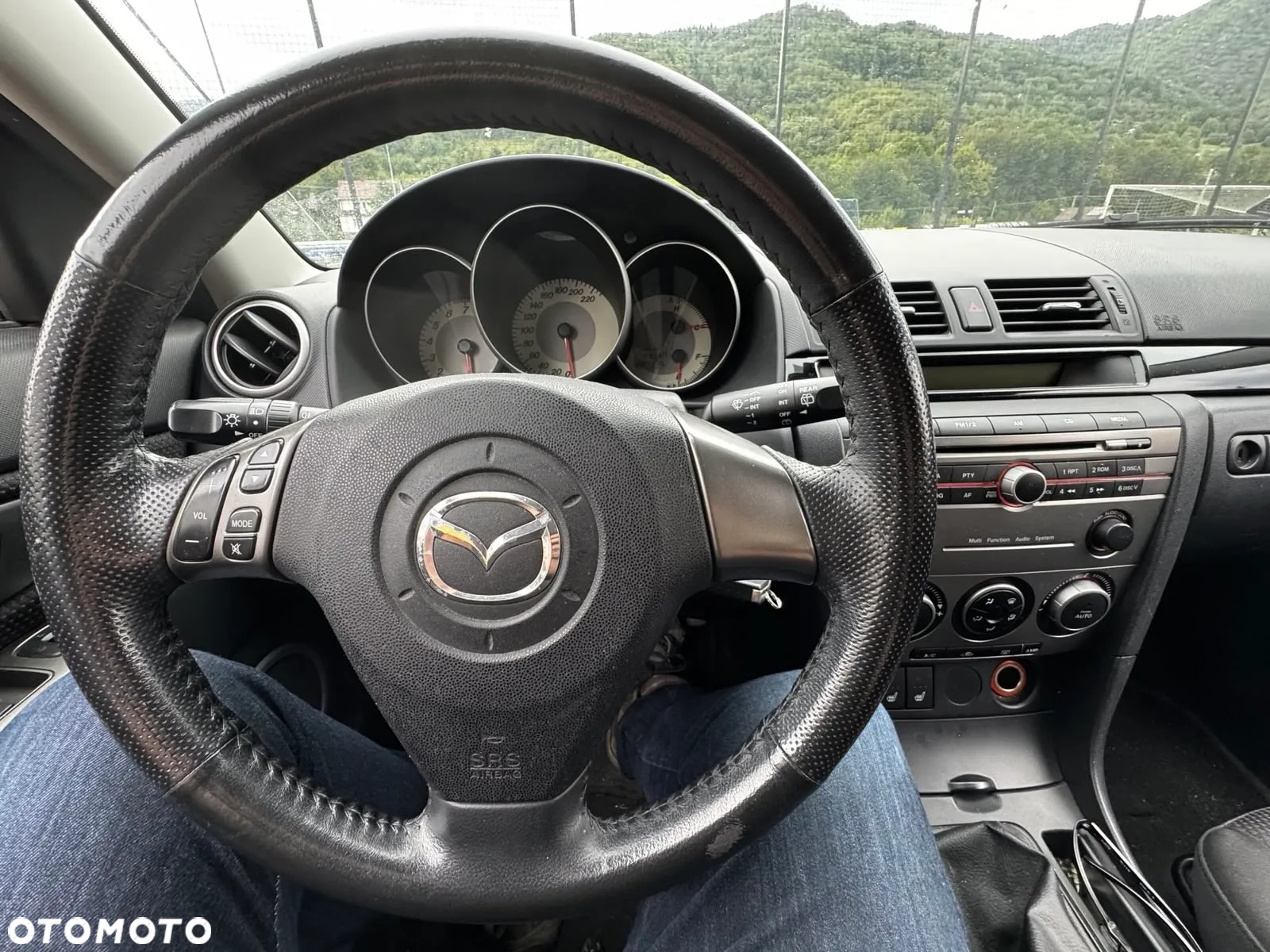 Mazda 3 1.6 Exclusive - 5