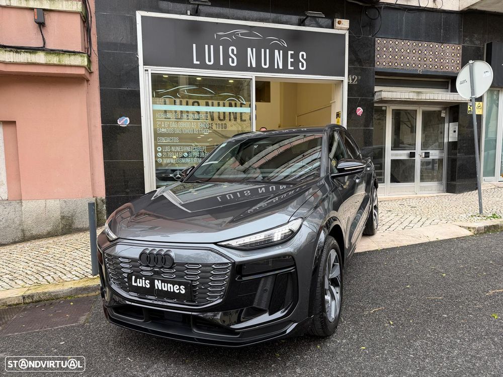 Audi Q6 e-tron 100 kWh Performance SE Business Plus Electric Days - 1