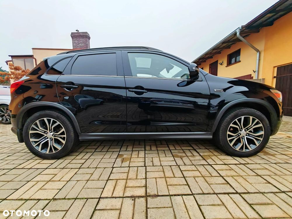 Mitsubishi ASX 1.6 2WD Instyle - 5