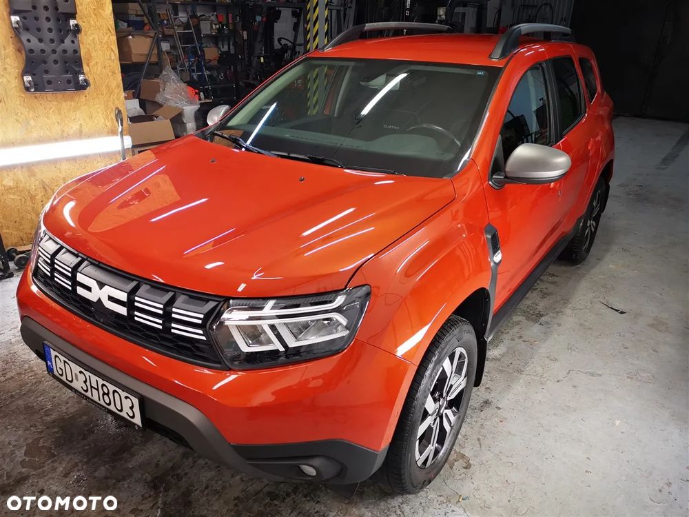 Dacia Duster 1.0 TCe Prestige - 18
