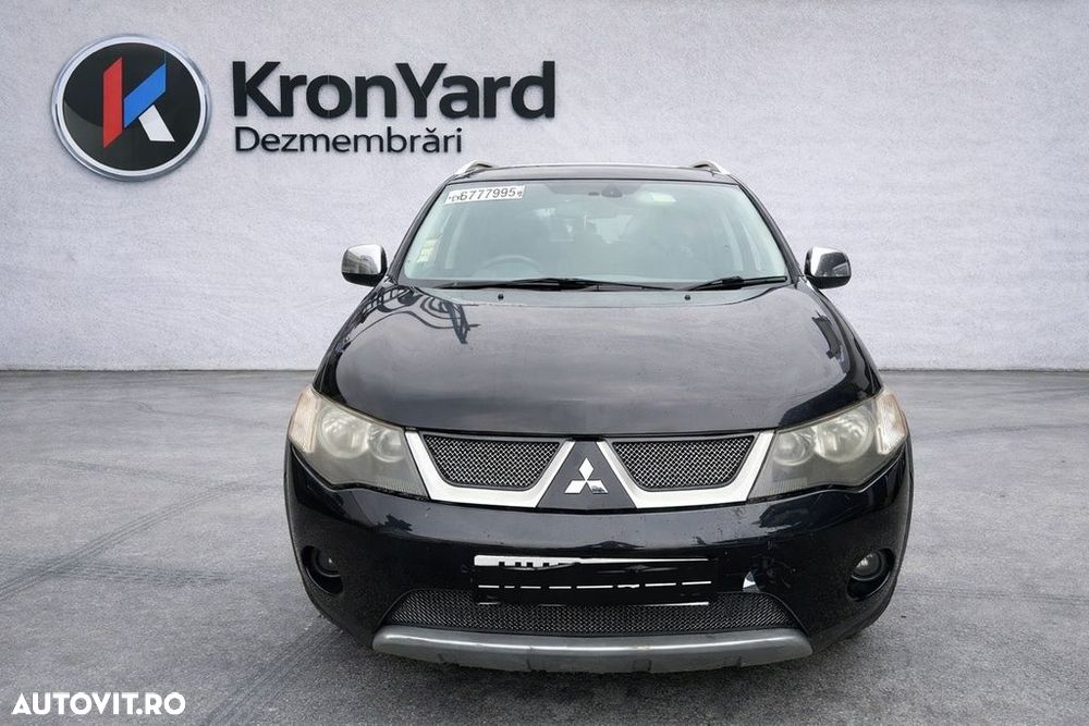 Cutie de viteze Mitsubishi Outlander 2.2 D 2009 - 2012 156CP Manuala 6 Trepte 4HN (1411) ... - 9