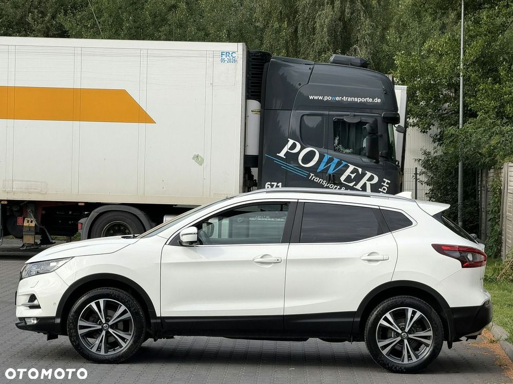 Nissan Qashqai 1.2 DIG-T Tekna+ - 21